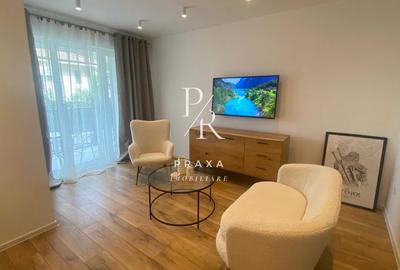 Apartament 1 camera, 35mp, balcon, mobilat complet, parcare, zona Parc Poligon! - 2