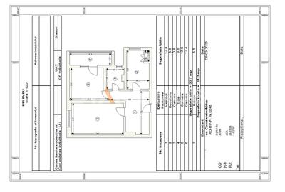 Apartament structura mare zona Racadau - 4