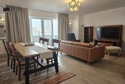 Apartament 3 camere mobilat , Zona Rond Alba Iulia - 3