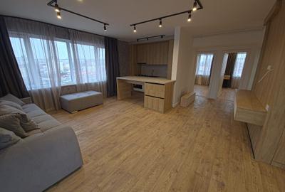 Dacia Tomis III 3 camere  bloc nou incalzire pardoseala parcare subterana - 1