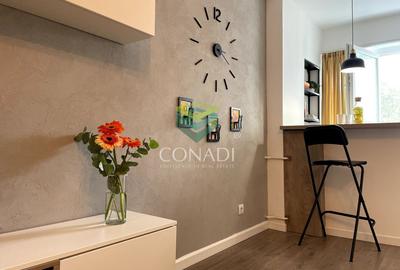 Garsoniera renovata modern Policlinica Nada Florilor - Penny Colentina - 1