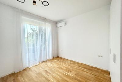 Luxury 3-room apartment, 2 parking, storage box, Jandarmeriei, Baneasa forest - 13