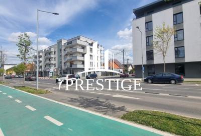 SPAȚIU BIROURI DE ÎNCHIRIAT SIBIU ZONA CALEA DUMBRĂVII 126 MP, ETAJ 2 - 12