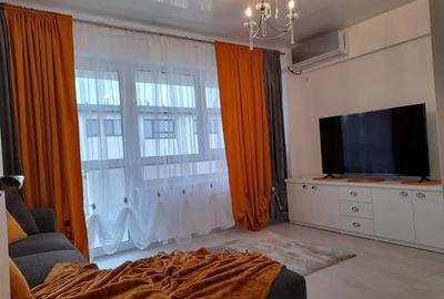 Apartament 2 camere Popas Pacurari