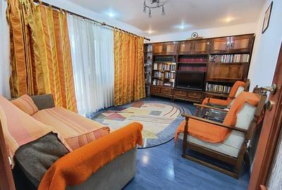 Apartament cu 2 camere decomandat, mobilat în Tineretului