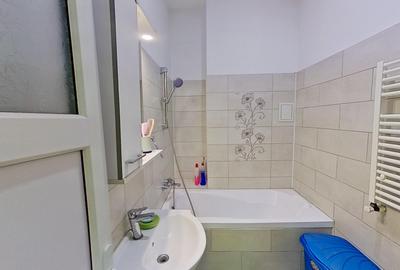 Apartament 2 camere, parter, curte comună închisă, ultracentral - 9