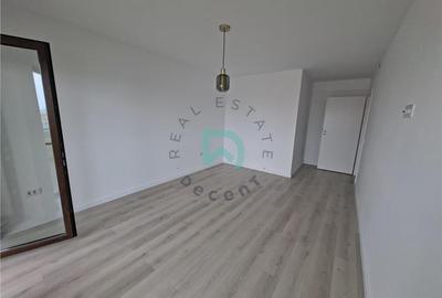 Apartament 2 camere, bloc noi, etaj intermediar - 10