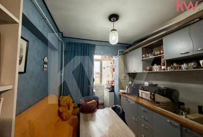 Apartament decomandat -  2 camere – Zona Lăpuș | Aproape de Electroputere Mall - 4