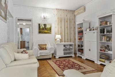 Apartament UNIC tip burghez - Piata Victoriei - 3