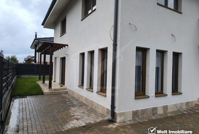 Casa individuala, 5 camere, 120 mp utili, Apahida, strada linistita - 13