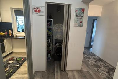 3 Camere Et.3/10 Bloc Reabilitat Drumul Taberei - Metrou Raul Doamnei - 10