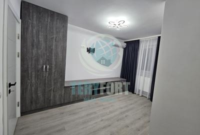 GARSONIERĂ RENOVATĂ COMPLET | 5 MINUTE DE METROU COSTIN GEORGIAN - 1