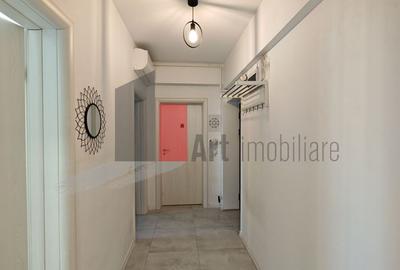 Apartament cu 2 camere de vanzare -Pacii-cu centrala-semimobilat si utilat - 27