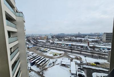 Apartament cu 2 camere decomandat, mobilat în Parcul Carol