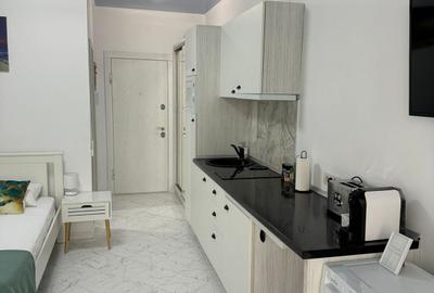 Studio Lux, La cheie, Parcare, Complex Rezidential /Plaja Promenada, Mamaia Nord - 4