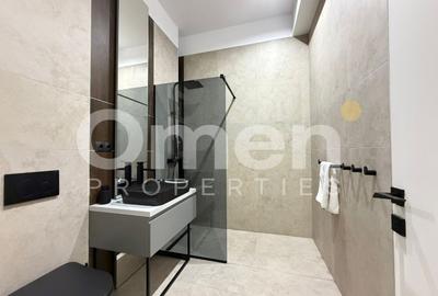Penthouse ultrafinisat pe 2 niveluri | sauna |  parcare | zona centrala - 13