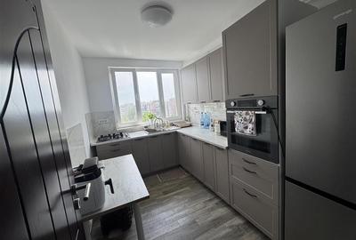 INCHIRIERE APARTAMENT 2 CAMERE DRUMUL TABEREI - CETATEA HISTRIA METROU - 3