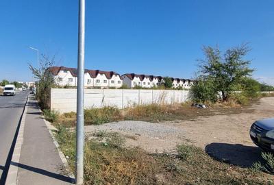Teren premium pentru dezvoltatori – 3 deschideri, utilități pe teren - 5