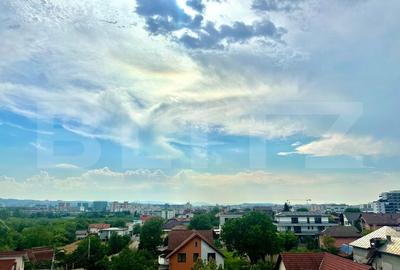 Apartament cu 3 camere semidecomandat în Între Lacuri