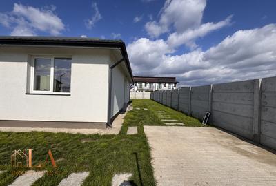 Casa individuala 4 camere | Incalzire in pardoseala | Teren 500mp | Clinceni - 16