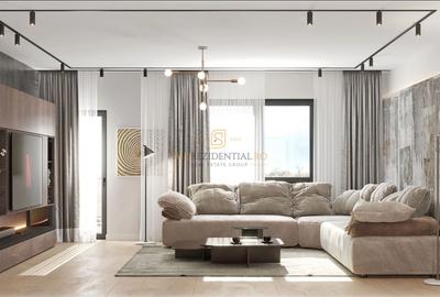 Apartament cu 3 camere decomandat în Berceni