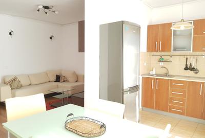 Inchiriere apartament 2 camere cu loc de parcare, 450 euro, Titan - 5