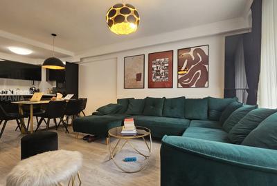 Apartament 2 camere 59MP | 1 Loc de Parcare Subteran | Rose Residence | Pipera - 2