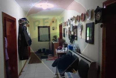 De vanzare casă cu teren 1,17ha la munte, Munteni, Bulz, spre Hiltop - 7