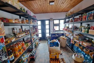 Casă tip duplex + Magazin la cheie – oportunitate unică în Sânpetru - 10