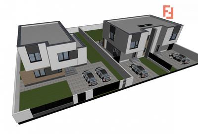 Duplex cu 4 camere si 3 bai, zona Giarmata Vii - 2