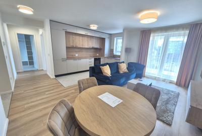 Inchiriere Apartament 2 Camere decomandat zona Coresi cu parcare subterana - 1