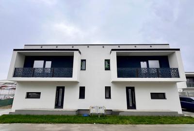 Ultimul duplex disponibil P+1 Dealul Viilor Drăgășani,jud Valcea 120 mp - 1