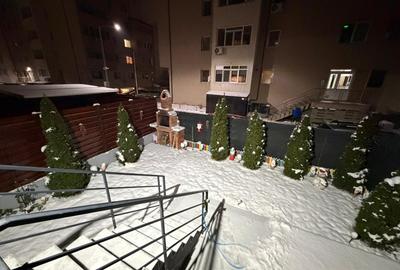 [METROU] Apartament 2 camere cu gradina + Loc de Parcare - 1