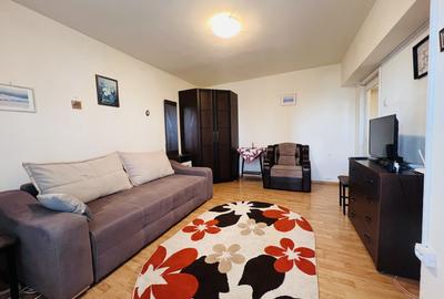 Garsonieră decomandată cu centrala proprie si AC- Zona Carol - 2