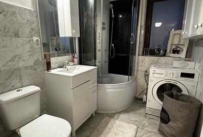 Apartament 3 camere 66 mp Bloc NOU Finisat Modern Balcon 2 locuri parcare Sebes - 6