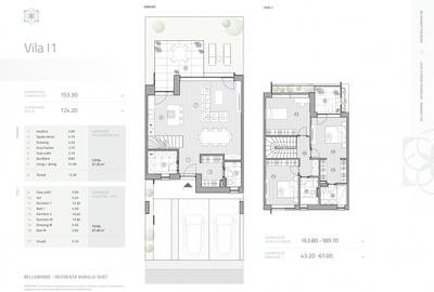 Vilă Nouă în Bellemonde Pipera | Complex Premium | Liniște & Natură - 2