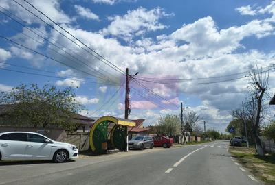 Teren cu o casă demolabilă în satul Poșta la 15 minute de București - 5