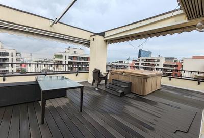 Vanzare Penthouse superb Barbu Vacarescu- Comision 0 - 16