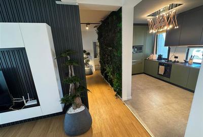 Casa parter NOUA, livada,130 mp utili, 490 mp teren,MOBILATA,UTILATA - 13