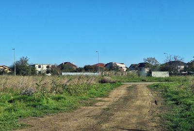 Teren 500mp de vanzare Constanta, zona Km 5 - 1