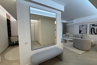 CORTINA NORTH! Apartament superfinisat cu 3 camere, sala si piscina comuna - 9