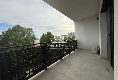 Monarch - Apartament modern cu 3 camere, 2 bai, parcare subterana - 4
