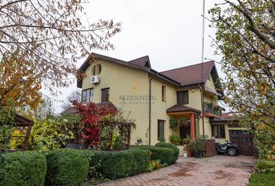 Vila deosebita, 6 camere, Popesti-Leordeni – Adiacent Sos. Oltenitei - 24