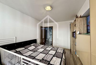 Apartament cu 2 camere, 53mp utili, mobilat, bloc cu lift, Turnisor - 14