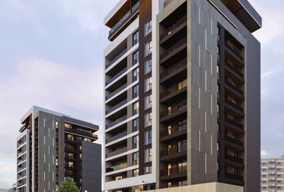 Apartament cu 2 camere decomandat în Răcădău