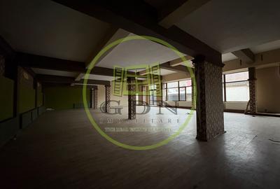 Spatiu Comercial, 600 mp, Cartier Rovine, Zona Dezrobirii - 2