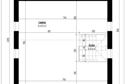 Single P+1E+Mansarda-Bragadiru Prelungirea Ghencea! - 6