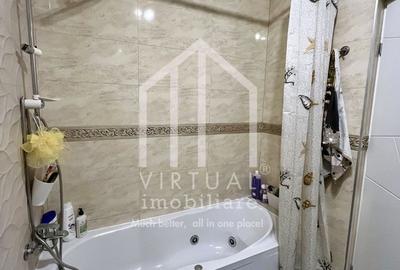 Apartament cu 3 camere de vanzare in Sibiu, 76mp , parcare subterana - 9