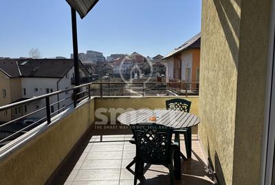 Apartament 4 camere terasa 35mp Zorilor - 11