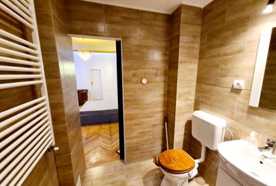 Apartament 2 camere Sala Palatului - Cismigiu parter/6, blacon, centrala proprie - 25